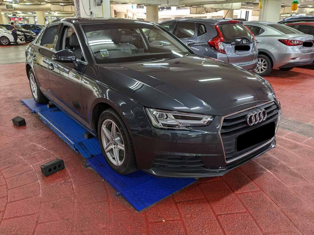 Audi A4 1.4 TFSI S Tronic