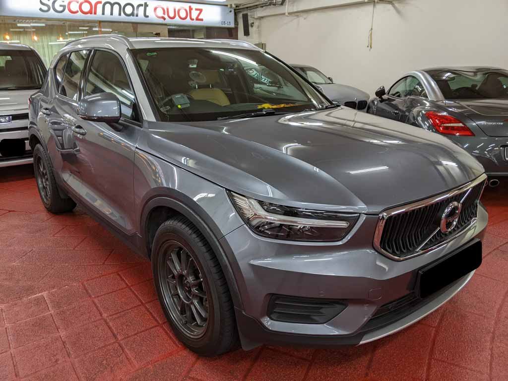 Volvo XC40 T5 Momentum