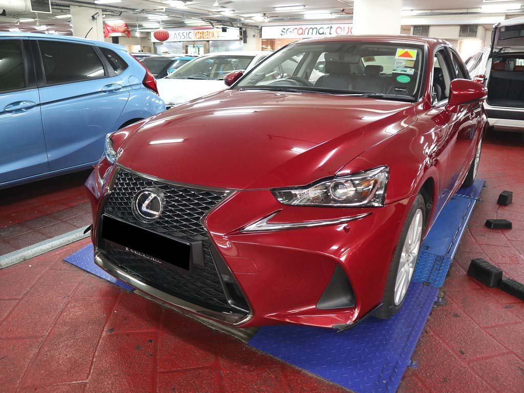 Lexus IS200T Executive