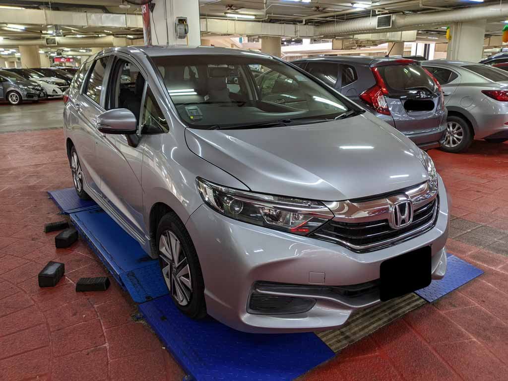 Honda Shuttle 1.5G Cvt