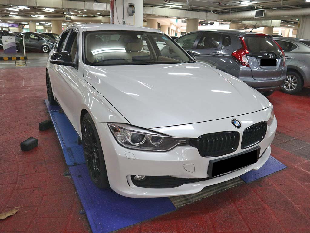 BMW 320I Efficient Dynamics A