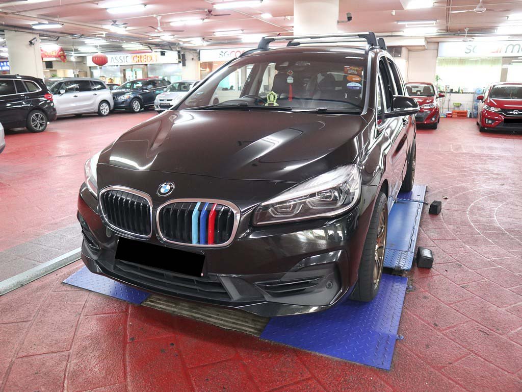 BMW 216I Gran Tourer