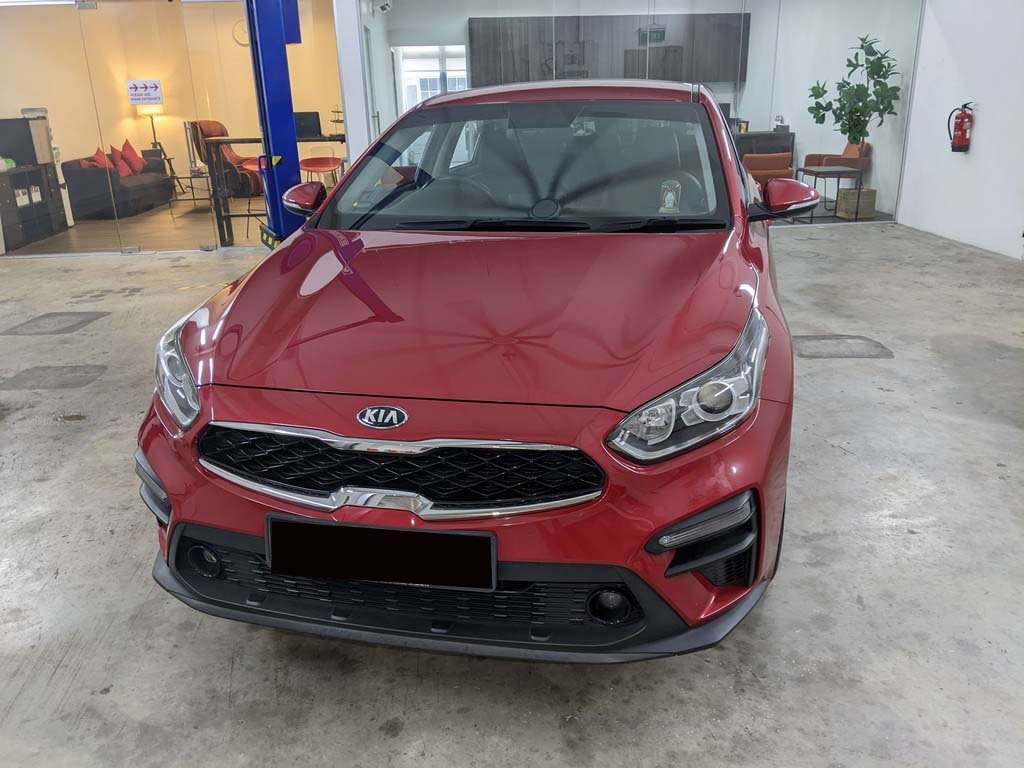 Kia Cerato 1.6(a) Ex