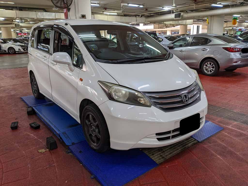 Honda Freed 1.5G A (COE TILL 10/2029)