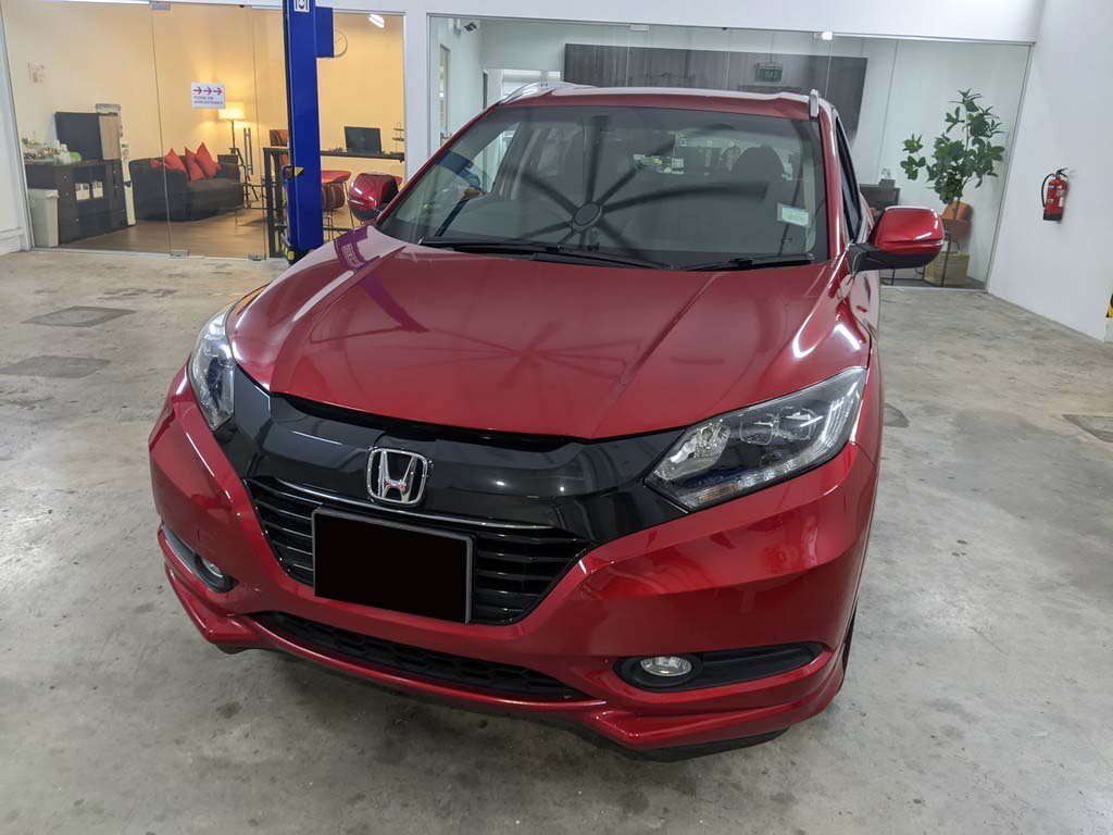 Honda Hrv 1.5 Lx Cvt