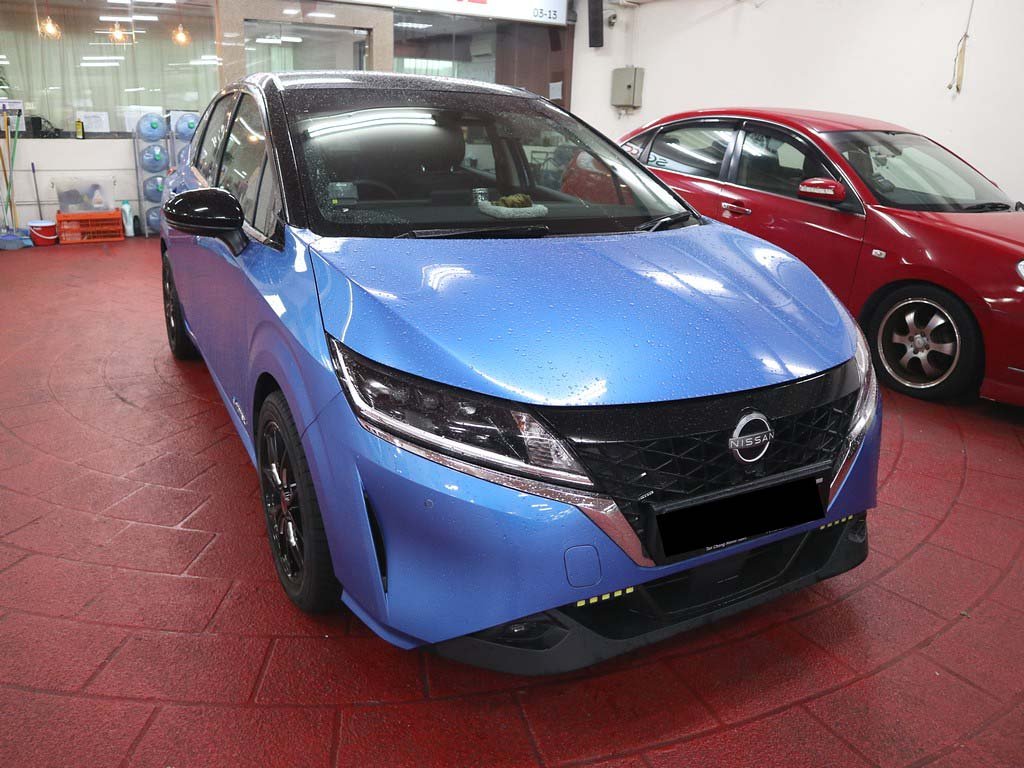 Nissan Note E-Power 1.2L Premium (Hybrid)