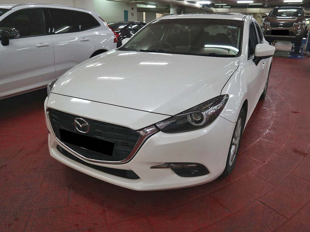 Mazda 3 Hatchback 1.5 At Deluxe Eu6