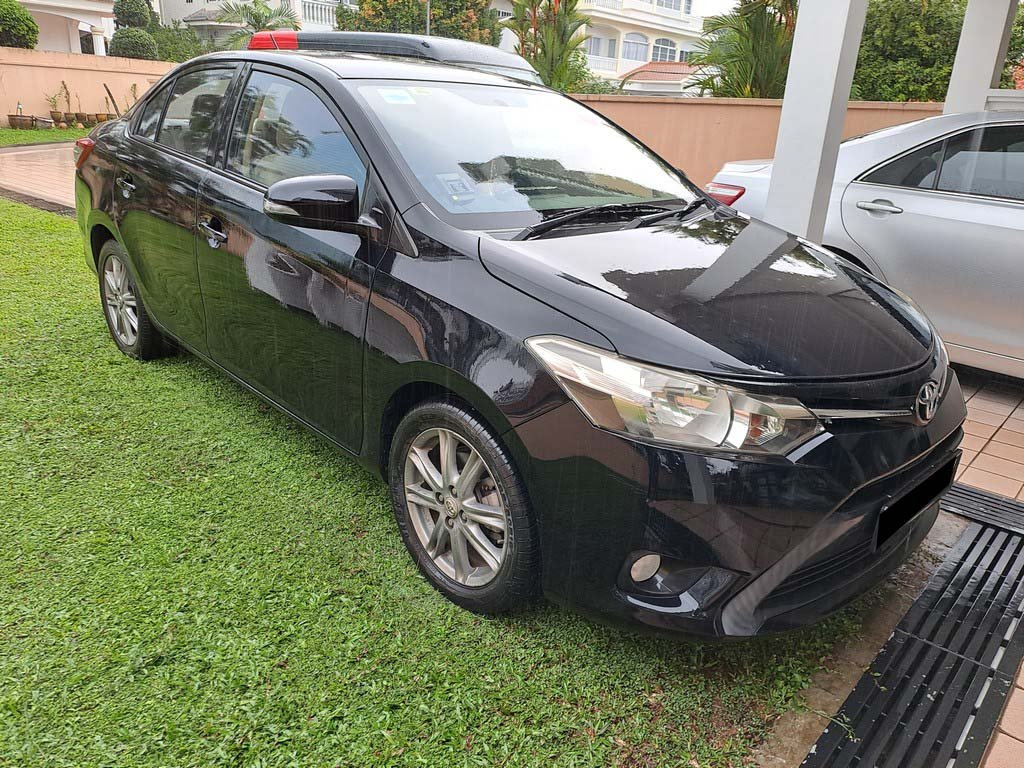 Toyota Vios E Grade 1.5 A