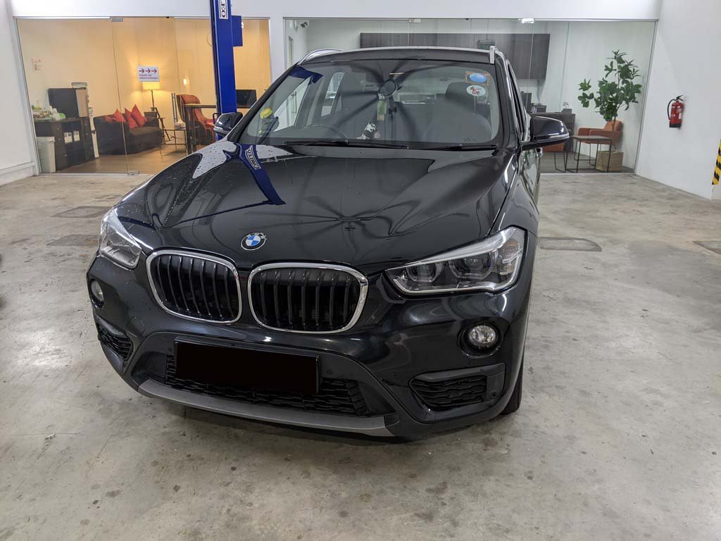 BMW X1 Sdrive18i Led Nav