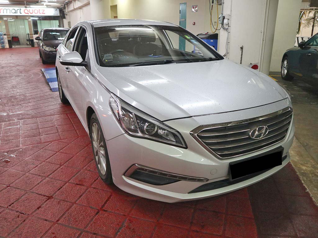 Hyundai LF Sonata 2.0 GLS A