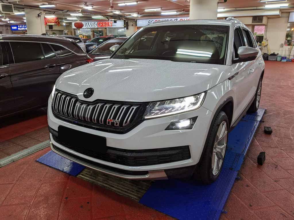 Skoda Kodiaq 1.4 Tsi Ambition Plus