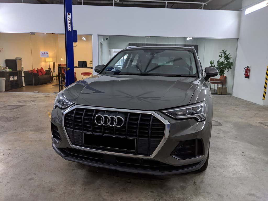 Audi Q3 1.4 Tfsi S Tronic (17")