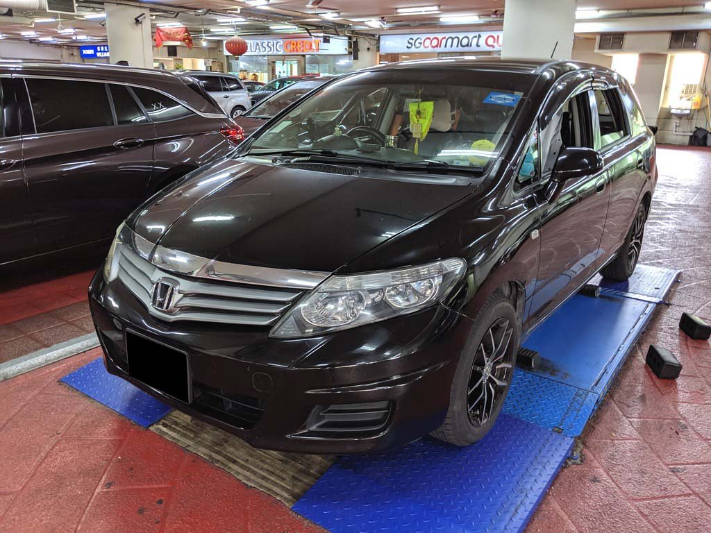 Honda Airwave 1.5M A (COE Till 09/2028)