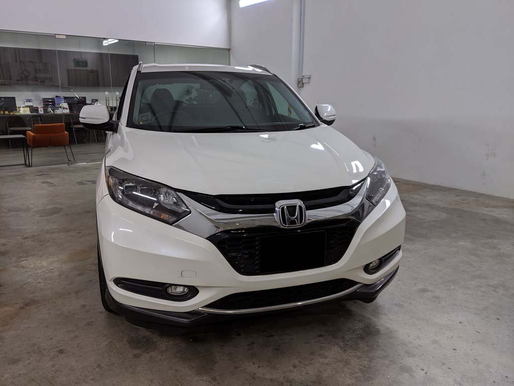 Honda Vezel 1.5s Cvt