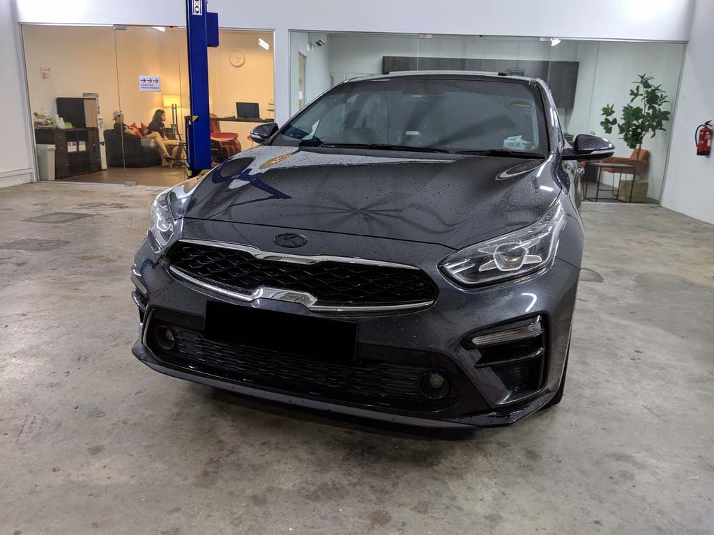 Kia Cerato 1.6(a) Sx