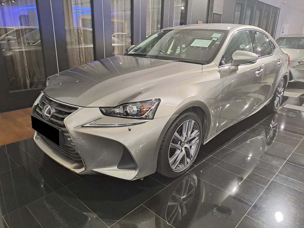 Lexus IS300H Executive 4DR Sedan (Auto) (Hybrid)