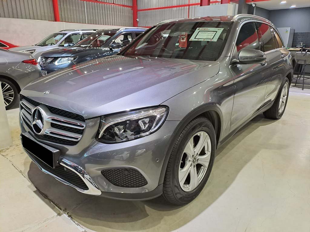 Mercedes Benz GLC200 (R18 LED)