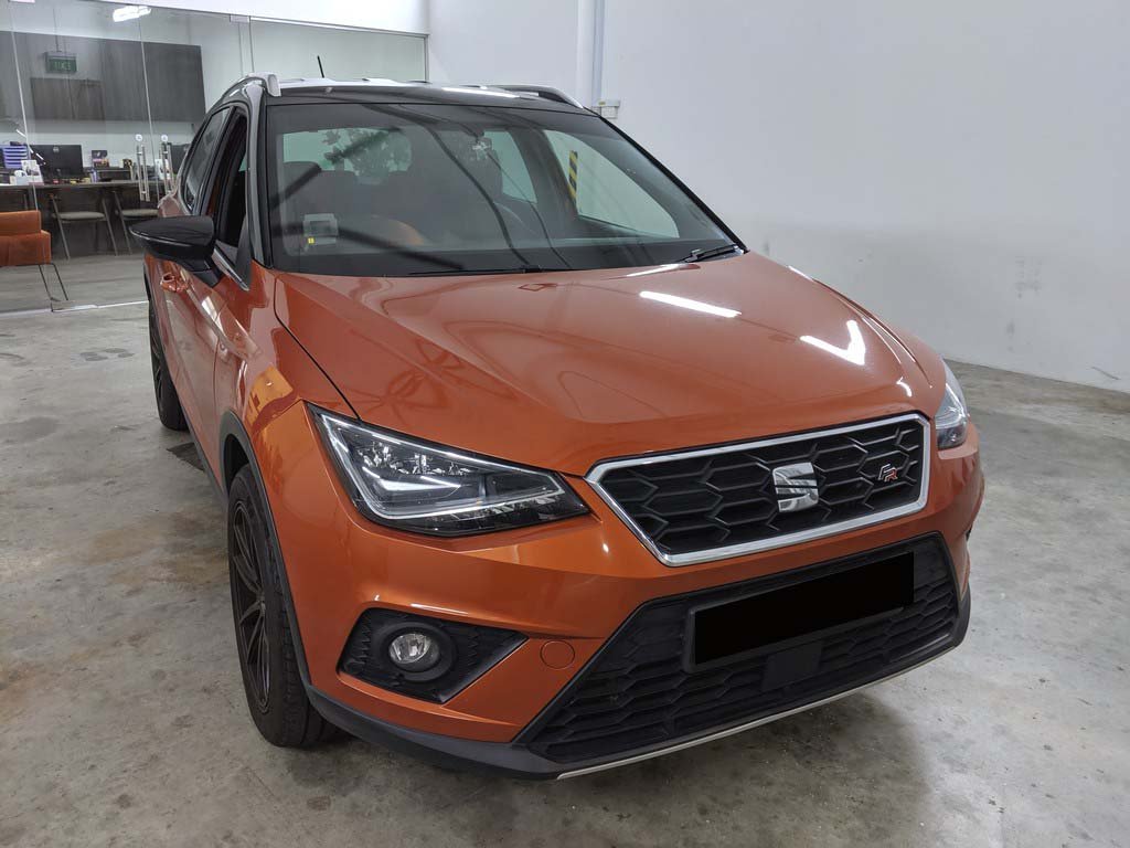 Seat Arona Fr 1.0 Tsi 116 7at