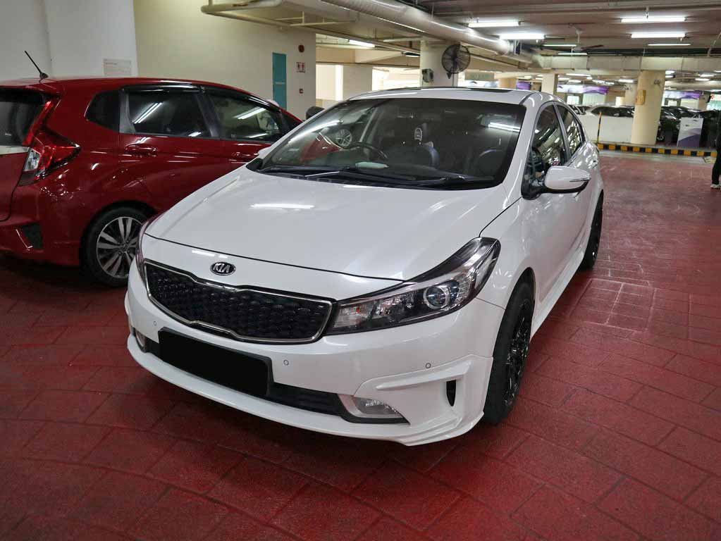 Kia Cerato K3 1.6A Sunroof