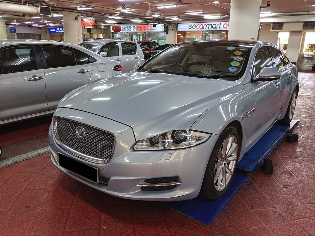 Jaguar XJ 2.0 TSS SWB Sunroof
