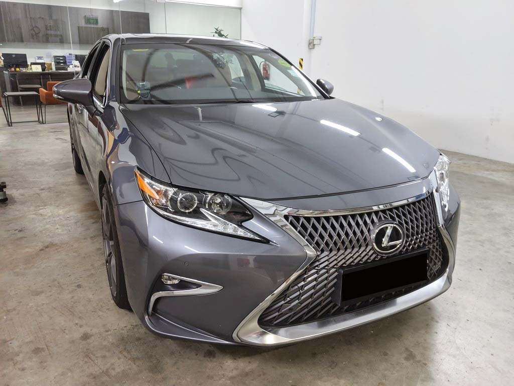 Lexus Es250 Executive A/t S/r