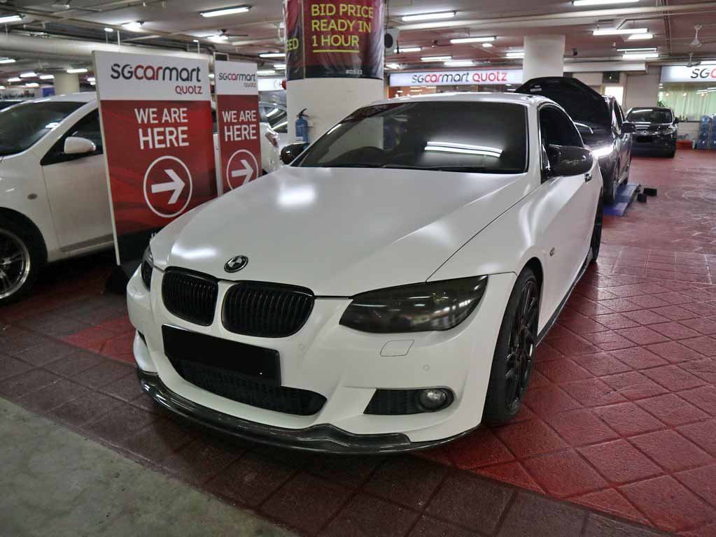 BMW 335I A (COE Till 07/2030)