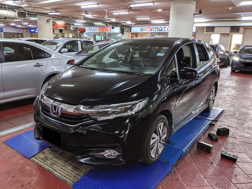Honda Shuttle 1.5G CVT