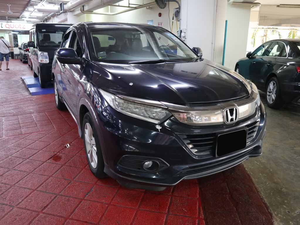 Honda Vezel 1.5X Auto (Hybrid)