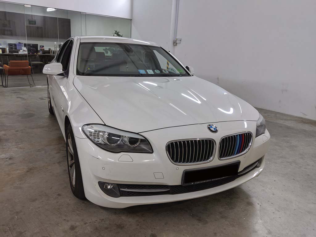 BMW 520i 2.0l At (COE Till 07/2027)
