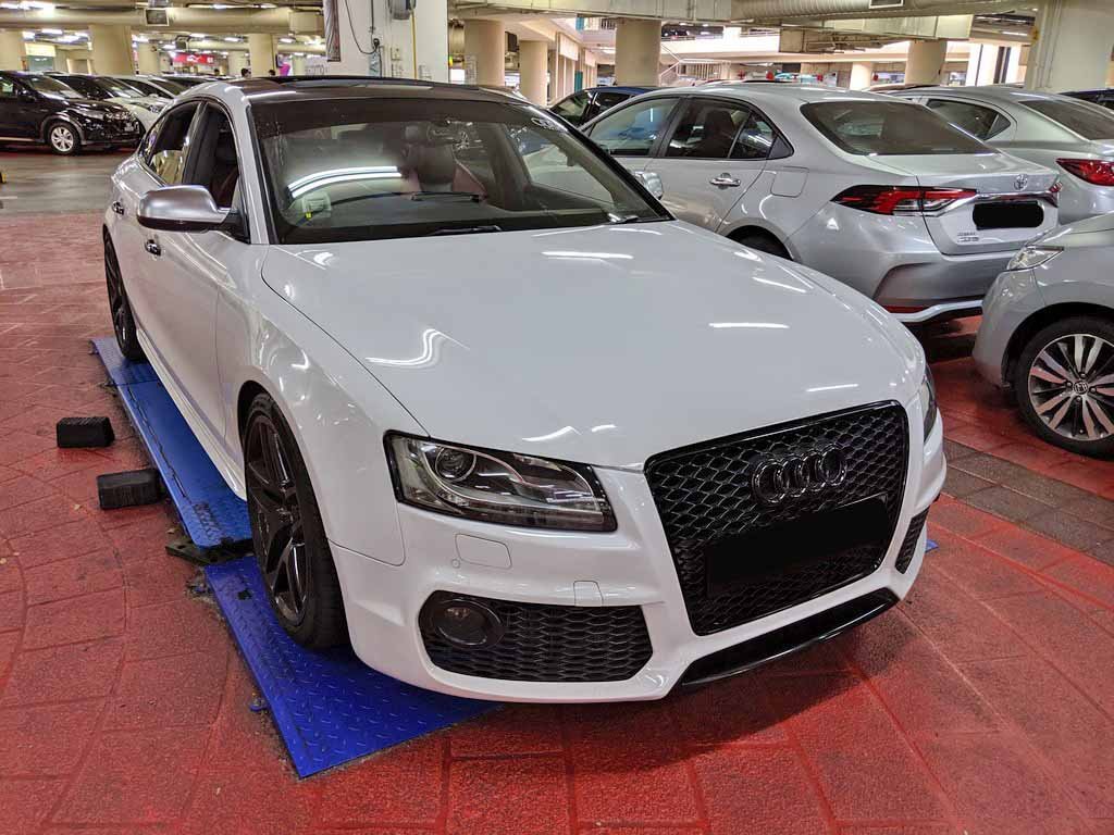 Audi S5 Sportback 3.0 TFSI QU (COE Till 05/2030)