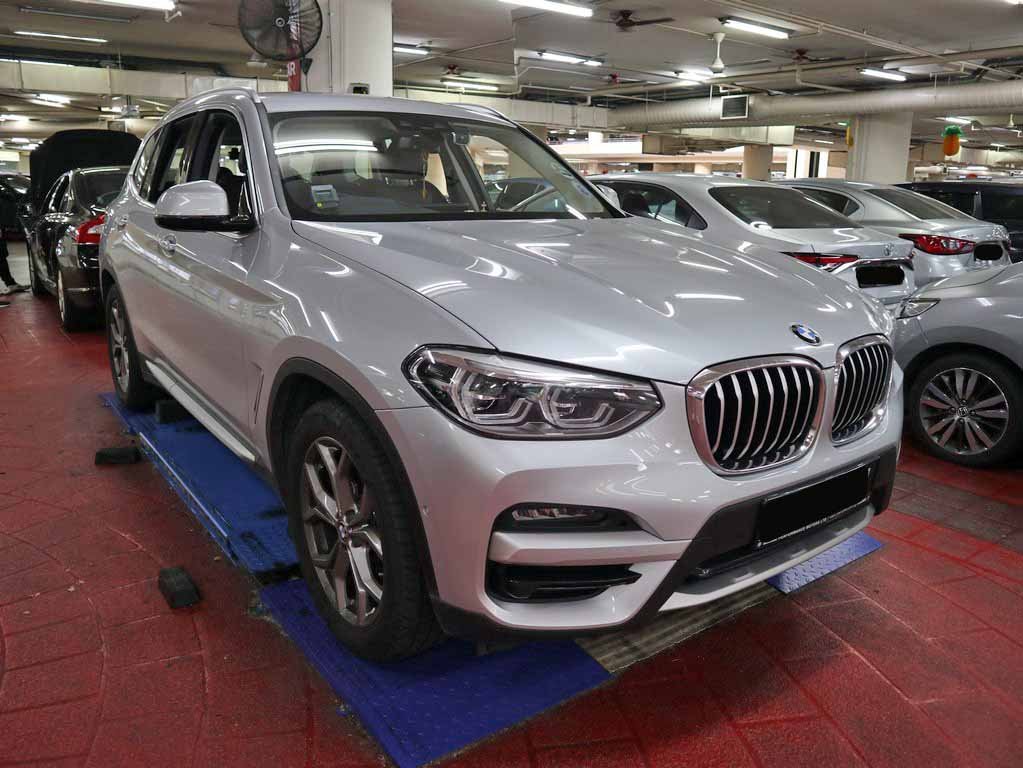 BMW X3 SDrive 20I Adaptive HL Led FL