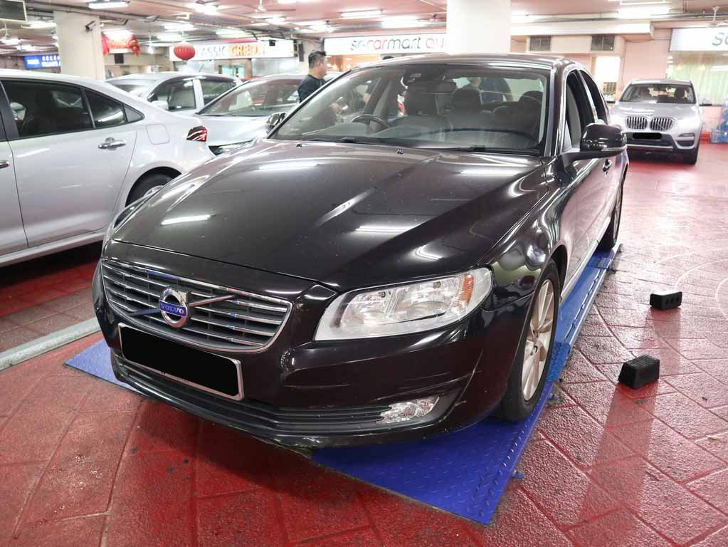 Volvo S80 D2
