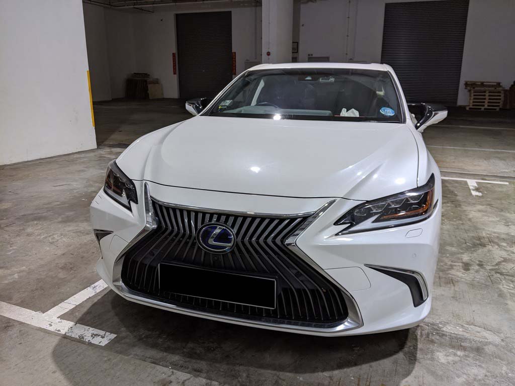 Toyota Lexus Es300h 4dr Sedan (auto) Luxury (Hybrid)