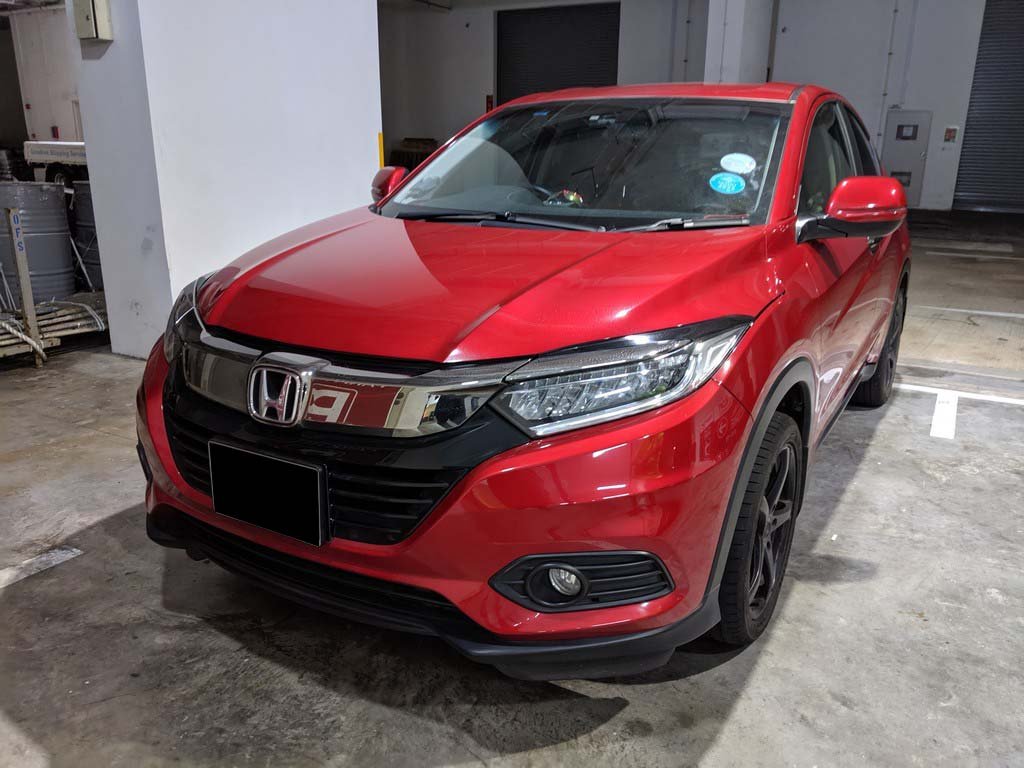Honda Vezel 1.5x Cvt