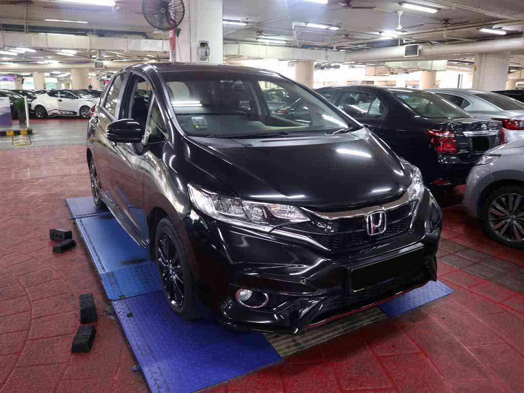 Honda Jazz 1.5 CVT