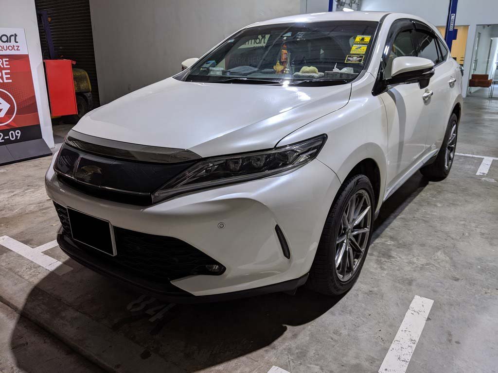 Toyota Harrier M Grade