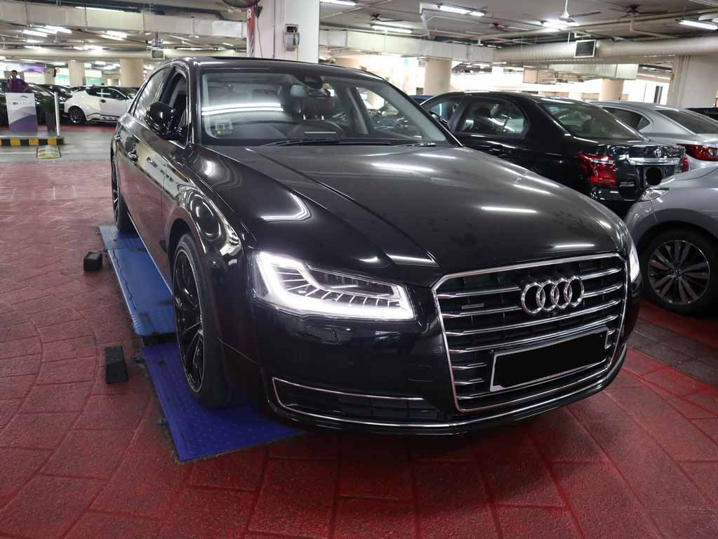 Audi A8L 3.0 TFSI QU (PI)