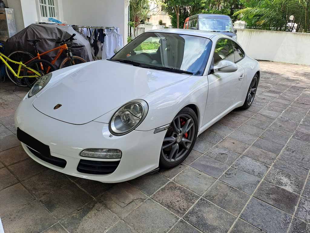 Porsche 911 Carrera Coupe PDK (COE Till 10/2030)