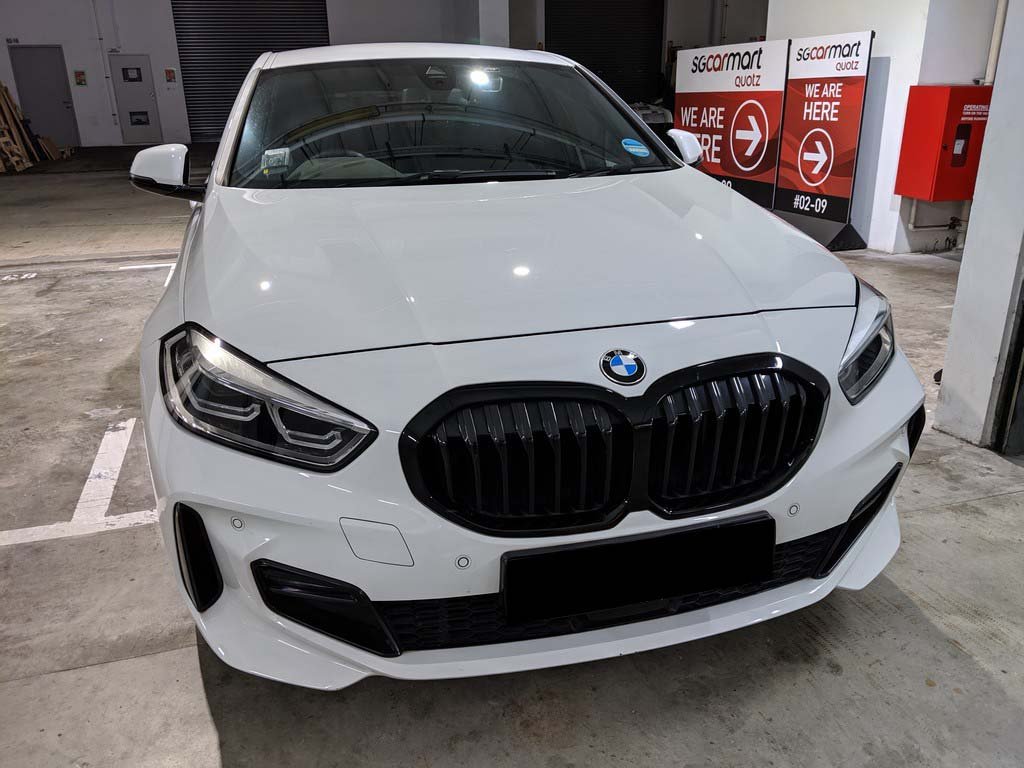 BMW 118i Hatch Mspt Led Fl