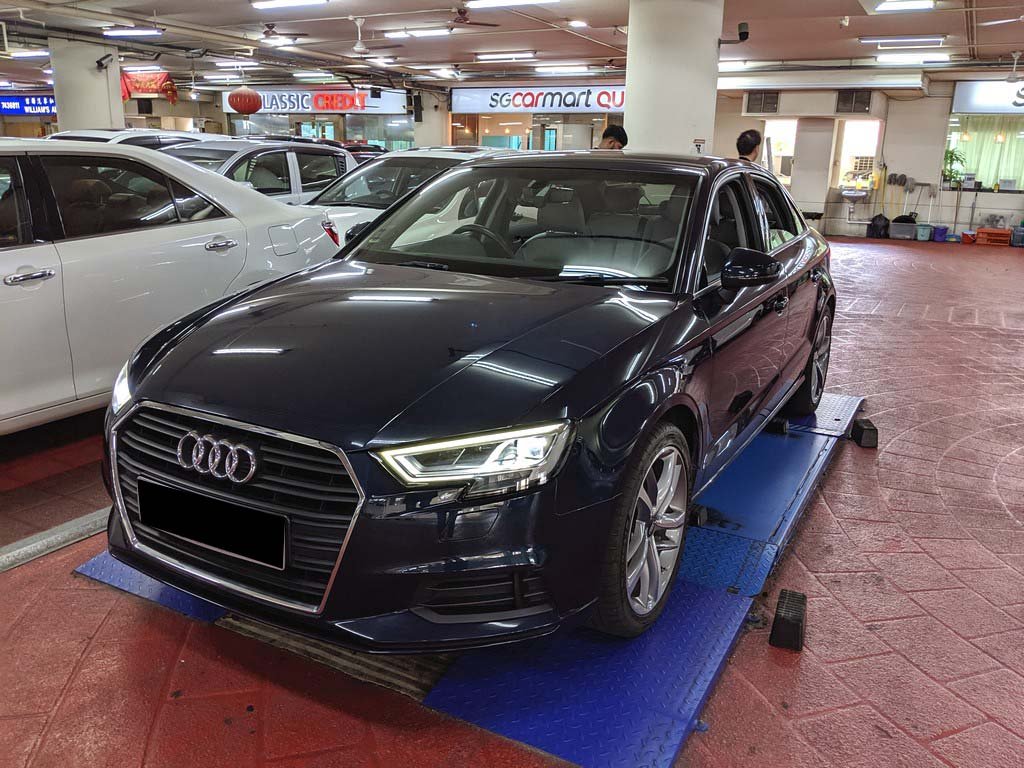 Audi A3 Sedan 1.0 TFSI S Tronic (LED)