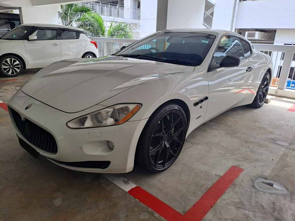 Maserati Granturismo 4.2 Auto (COE Till 12/2030)