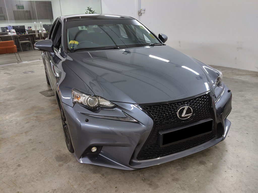 Lexus Is200t Executive