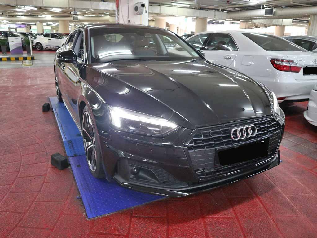 Audi A5 Sportback 2.0 TFSI S Tronic (110 KW) (Hybrid)
