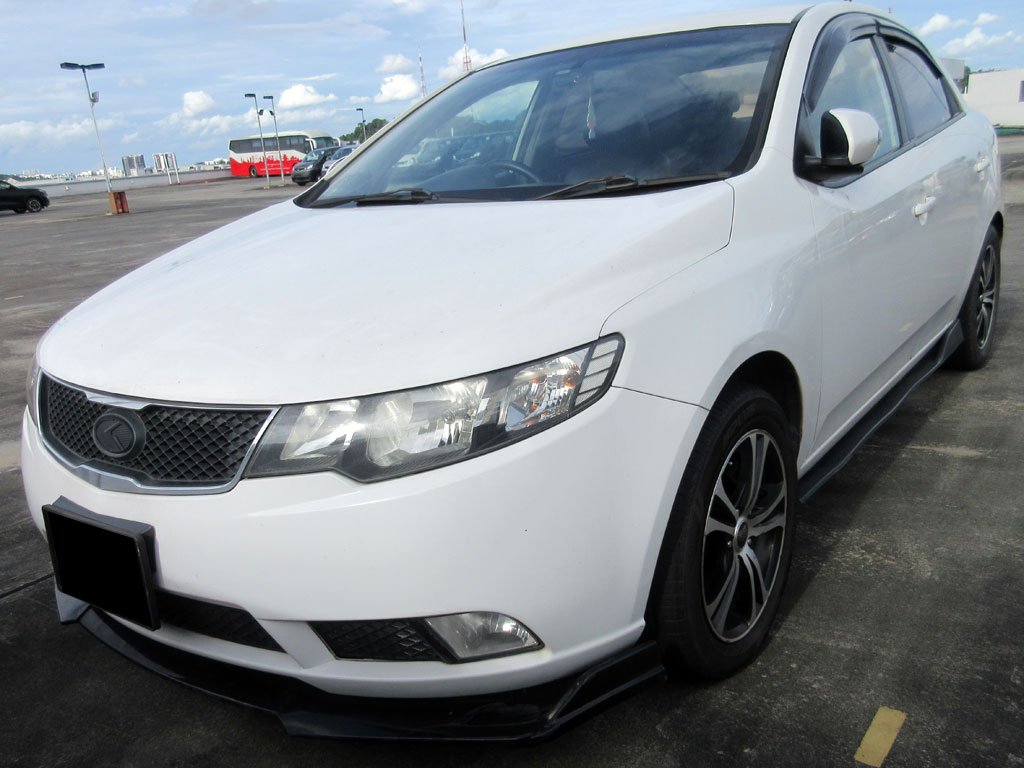 Kia Cerato Ex Forte 1.6A (COE Till 12/2024)