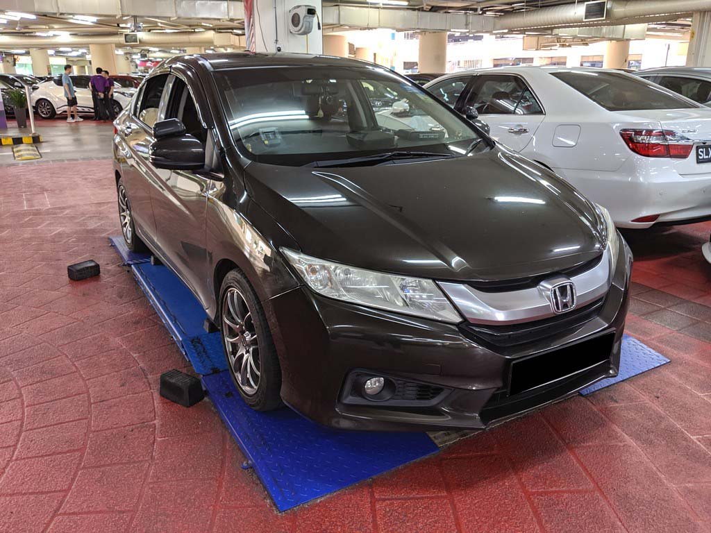 Honda City 1.5 SV CVT
