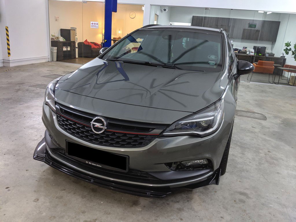 Opel Astra St 1.0 At