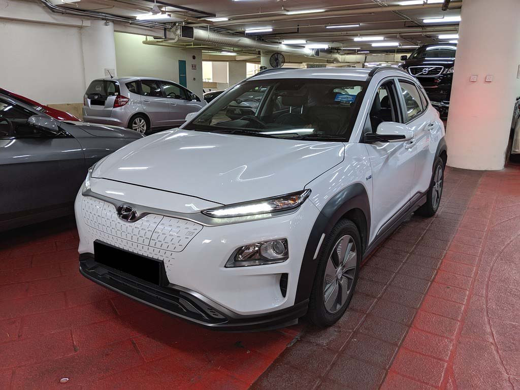 Hyundai OS Kona EV (Electric Vehicle)
