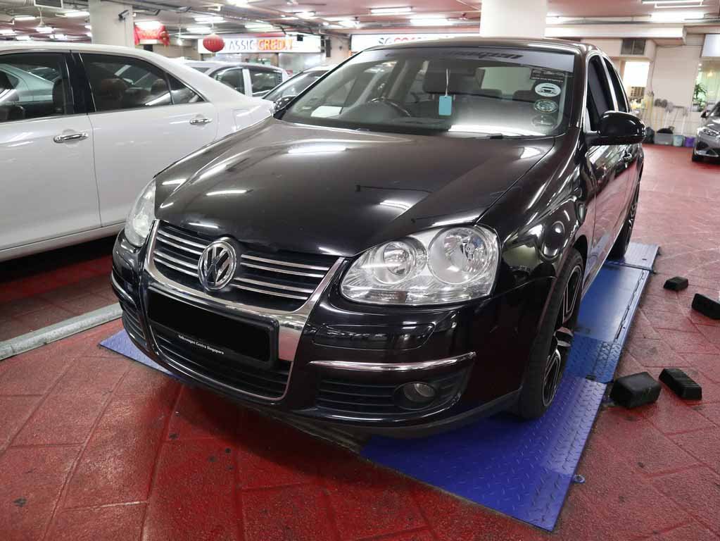 Volkswagen Jetta Sports 1.4 TSI Auto 7 SPD (COE Till 08/2024) (COE TILL 08/2024)