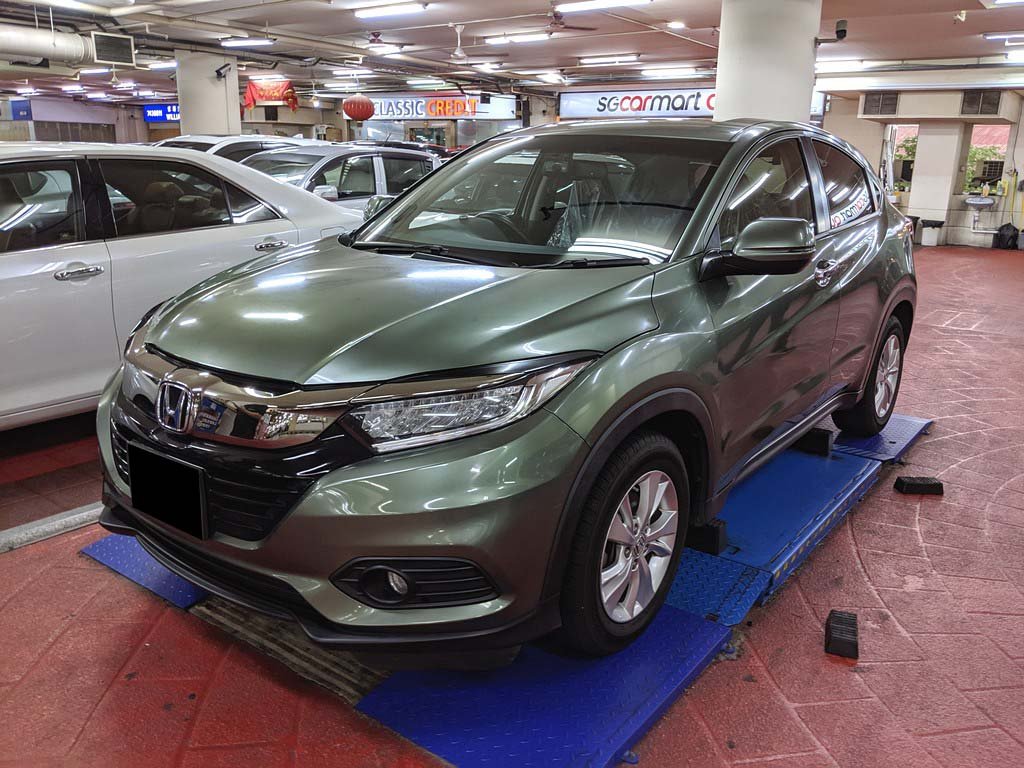Honda Vezel 1.5X CVT