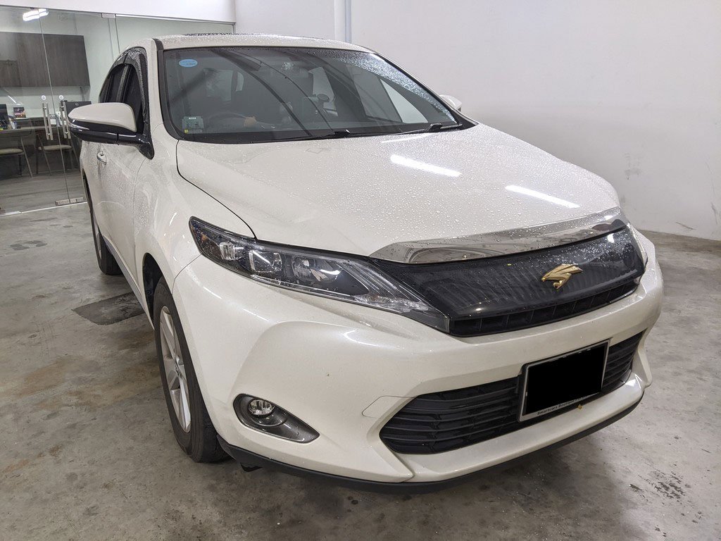 Toyota Harrier Elegance 2.0 Cvt